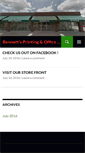 Mobile Screenshot of bennettsprinting.com